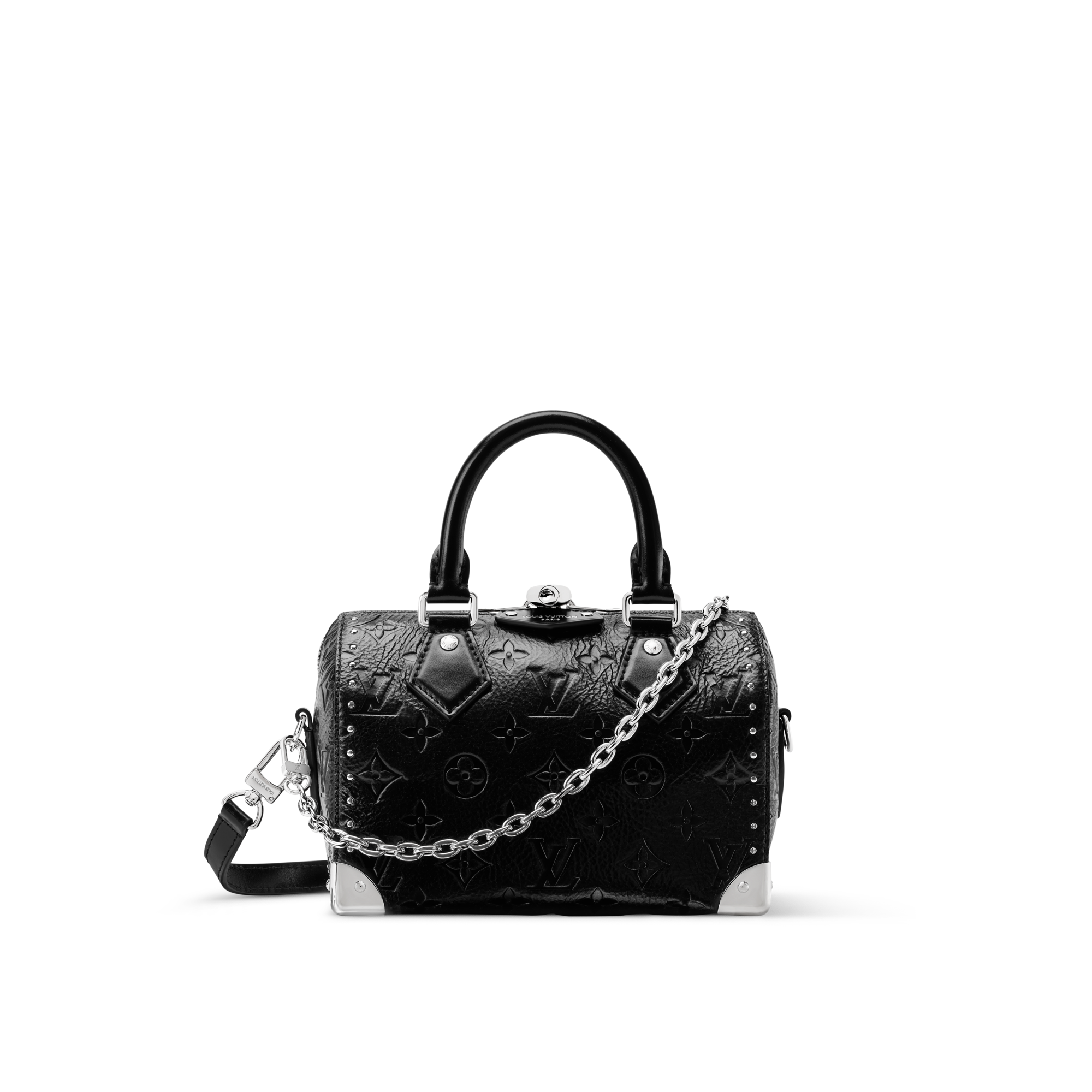 Speedy Trunk 20 Fashion Leather - Women Bags M27921 | LOUIS VUITTON